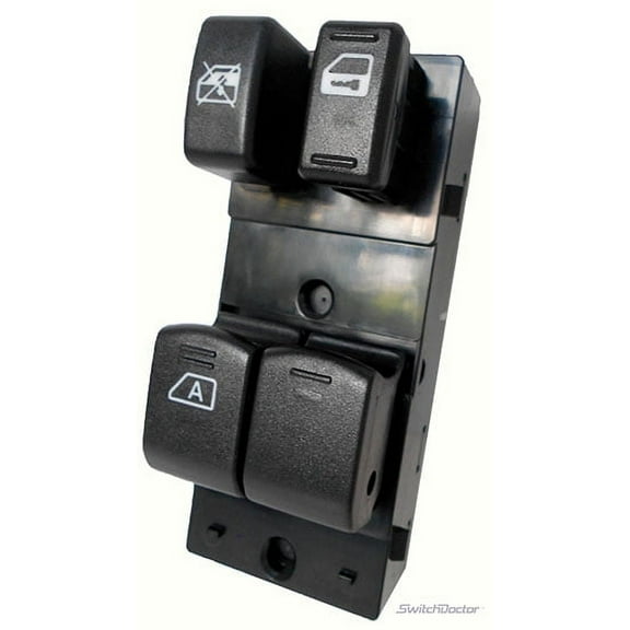 Nissan Frontier Master Power Window Switch 2007-2016 (2 Door)