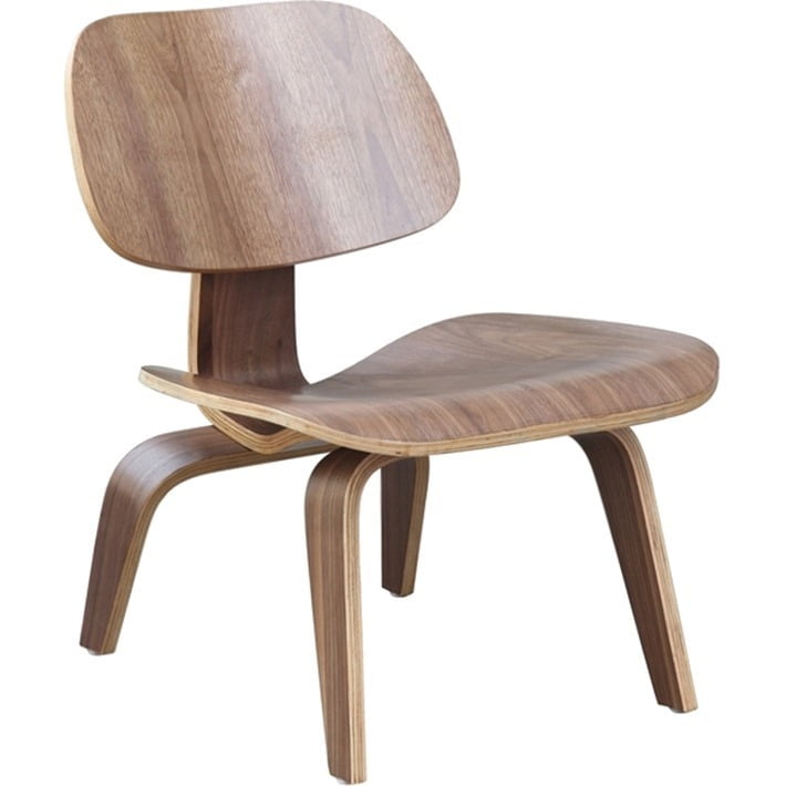 Finemod Imports Plywood Lounge Chair