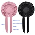 thumbnail image 4 of Gorro de seda satinada Isshin Beauty para niños, 2 unidades, 4 of 7
