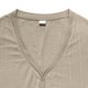 thumbnail image 4 of Blusas y camisas de manga corta con cuello en V para hombre, moda de ocio, ventilación, color sólido, botones, cuello en V, manga corta, abrigo de poliéster para hombre, 4 of 8