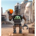 thumbnail image 3 of Pop Mart Star Wars Mandalorian Series Of Figure Blind Box Trendy Creative Ornament Toys Gifts For Girls Boys Birthday Gift, 3 of 5