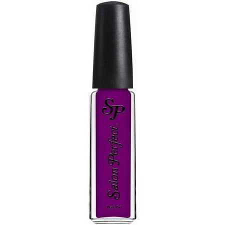 Salon Perfect Nail Polish Art Liner, 807 Purple Petal, 0.25 fl oz