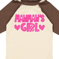 thumbnail image 4 of Inktastic Mawmaw's Girl Gender Reveal Girls Long Sleeve Baby Bodysuit, 4 of 5