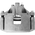 thumbnail image 2 of Detroit Axle - Front Left Brake Caliper w/Bracket Replacement for 1998 1999 2000 2001 2002 Cadillac Seville, 2 of 7