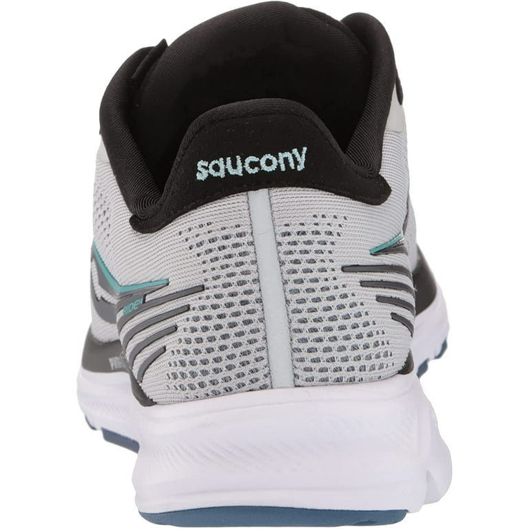 Saucony Mens Ride 14 Running Shoe - Walmart.com