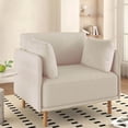 thumbnail image 4 of Sillón Milán Beige, 4 of 6
