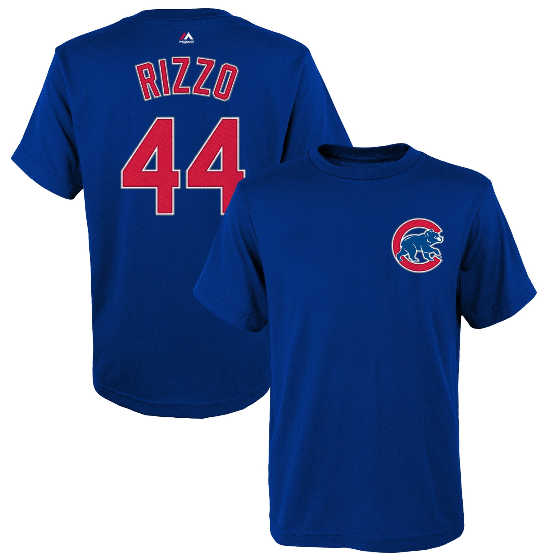cubs baez youth jersey