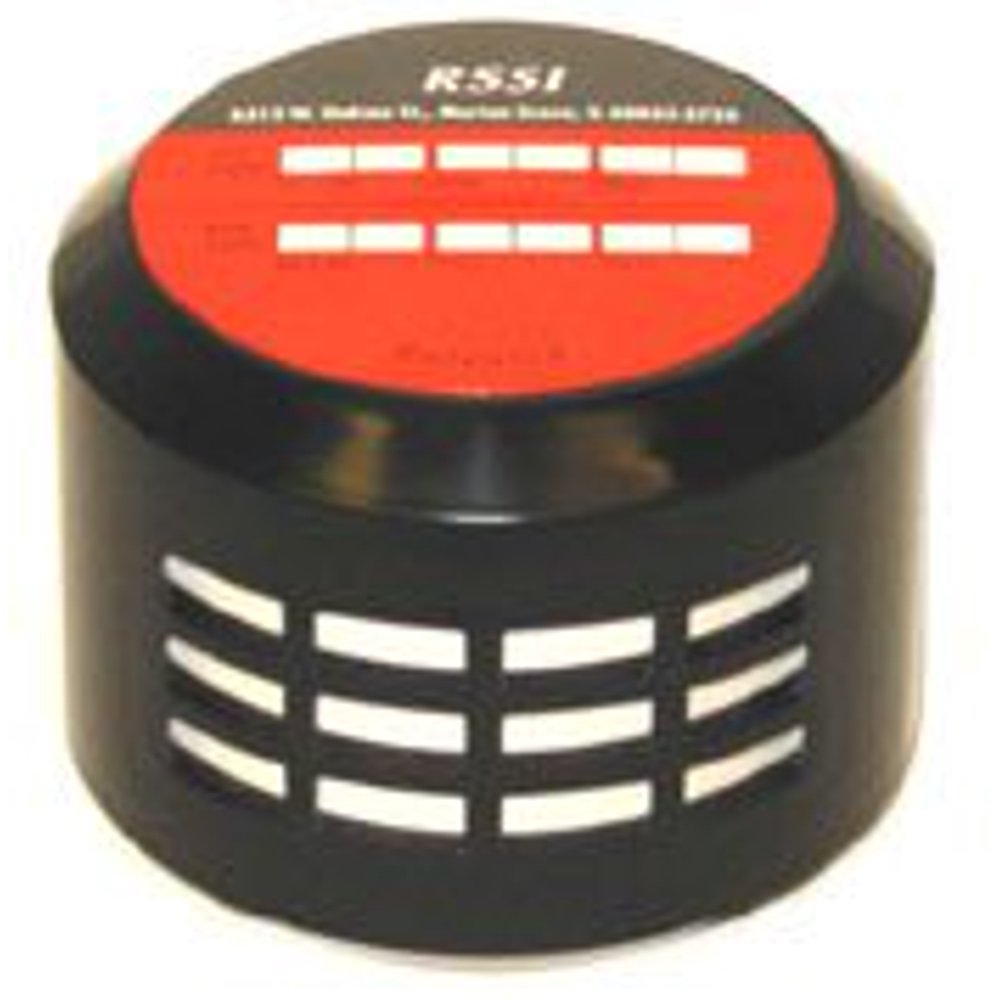 Alpha Track radon test kit