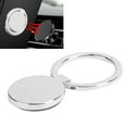 thumbnail image 4 of Phone Ring For Magnetic Mount, Universal Strong Adsorption Force Phone Ring Holder 360° Rotation  For Mobile Phones For Tablets Glossy Black,Silver,Rose Gold,Gold, 4 of 8