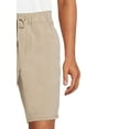 thumbnail image 4 of George Big Men's Knit Pull On Shorts, 4 of 5