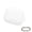 White, variant on Skin-Friendly Earbud Guard Shockproof Shell, Antiscratch Washable Sleeve Protects from Drops