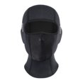 thumbnail image 1 of Warm Motorcycle Hood In Autumn And Winter Is Lined With Full Face Protective Reflective Glasses Hole Windproof And Warm Riding . Freezer Boots Women Lightweight Football Hats for Men Winter Snowmobile, 1 of 8
