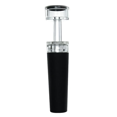 

NICEXMAS Vacuum Wine Stopper Red Wine Champagne Bottle Preserver Stopper Cork Air Sealer Plug