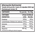 thumbnail image 2 of Citrato de Magnesio Vitalbost 200 Cápsulas 100mg, 2 of 6