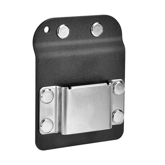 Low-Profile Drill Belt Clip for Cordless Drill,Heavy-Duty Holder Hook Impact Driver,Up to 2inch