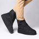 thumbnail image 1 of Cubrezapatos impermeables MACHAO zapatos de senderismo reutilizables para hombre M 27,5 cm, 1 of 3
