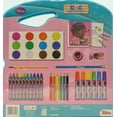 thumbnail image 2 of Bendon Doc McStuffins Art Pad and Supplies with Large Art Storage Case (AS03404), 2 of 5