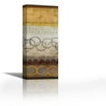 thumbnail image 1 of Mellow I - Contemporary Fine Art Giclee on Canvas Gallery Wrap - wall décor - Art painting - 14 x 36 Inch - Ready to Hang, 1 of 2