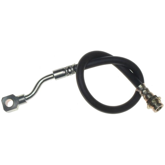 Brake Hydraulic Hose Fits select: 1999-2002 CHEVROLET SILVERADO, 2001-2002 GMC SIERRA