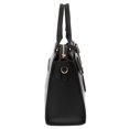 thumbnail image 4 of Bolsa Jennyfer Tote 9392-1 Negro Jennyfer Tote 9392-1, 4 of 6