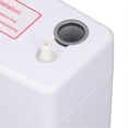thumbnail image 2 of Condensate Pump 60HZ Low Noise 200ml Water Tank Safety Switch HVAC Condensate Pump for Dehumidifier Ice Maker, 2 of 4