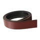 thumbnail image 3 of Cinturón sin hebilla Yuyangstore 3,5 cm de ancho Automático Rojo marrón, 3 of 8
