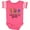 Football Pink and White, variant on Inktastic Kindness Grows Wildflowers Boys or Girls Baby Bodysuit