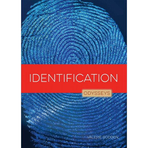 Odysseys in Crime Scene Science: Odysseys in Crime Scene Science : Identification (Paperback)