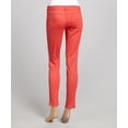 thumbnail image 2 of 1826 Jeans Junior Low-rise 5 Pockets Classic Skinny Twill Cotton Pants., 2 of 2
