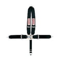 thumbnail image 1 of Simpson Safety SIM29065BK 5 Point Latch & Link Pull Down Bolt In Harness System - 55 in., 1 of 1