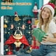 thumbnail image 2 of Calendario de Cuenta Regresiva para Navidad 2025 con 24 Regalos Sorpresa, Incluidos Adorables Muñecos de Bebé En 2D y Un Impresionante Colgante Navideño de La Colección Festive., 2 of 4