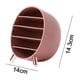 thumbnail image 2 of Caja de almacenamiento de cosméticos de escritorio, estante de almacenamiento de lápiz labial, estante de soporte de maquillaje de 5 compartimentos, cesta organizadora de vestidor versátil, 2 of 5