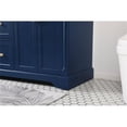 thumbnail image 5 of 60 inch double bathroom vanity in Blue, 5 of 8