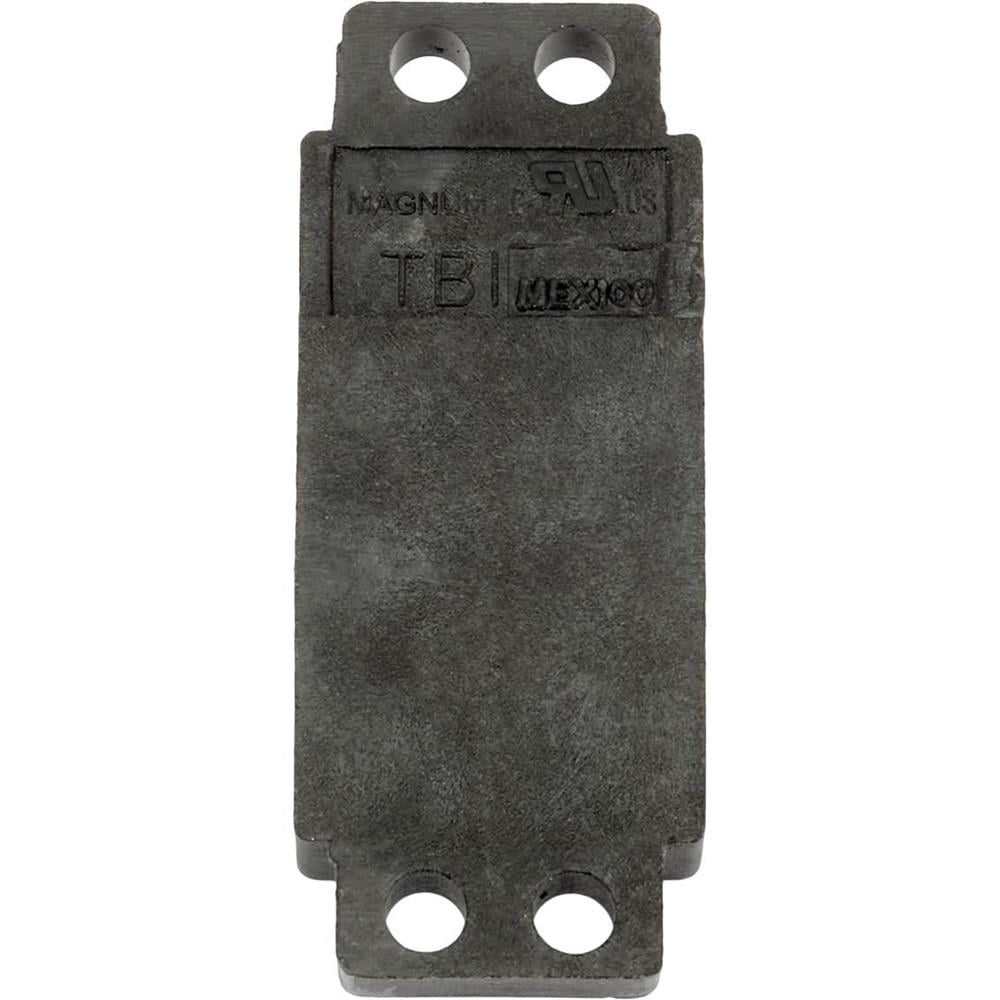 Electrical 4 Terminal Block Bus Strip