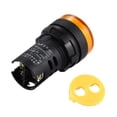 thumbnail image 3 of YOLGTDGR AD16-22D/S23-YEL - PILOT LIGHT LED 24V 20MA YEL 22MM SCREW TERMINALS, 3 of 4
