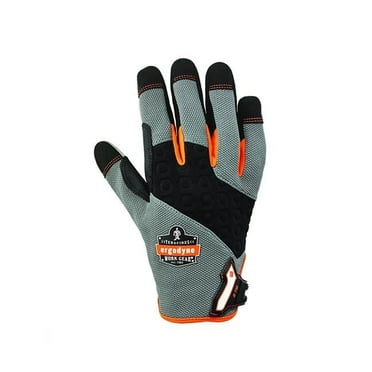 Ergodyne  ProFlex 710 Heavy-Duty Utility Gloves - X-Large & Gray