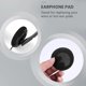 thumbnail image 5 of 4 Pair 60mm Replacement Ear Foam Earphone Pad Covers For Headset Headphone Black, 5 of 5