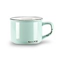 thumbnail image 5 of Vintage Green Cappuccino Mug by Abbott, 5 of 5