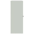 thumbnail image 3 of vidaXL File Cabinet Light Grey 90x40x105 cm Steel, 3 of 5