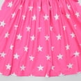thumbnail image 4 of Toddler Girls Short Sleeve Princess Dress Super Hero Costume, 4 of 5