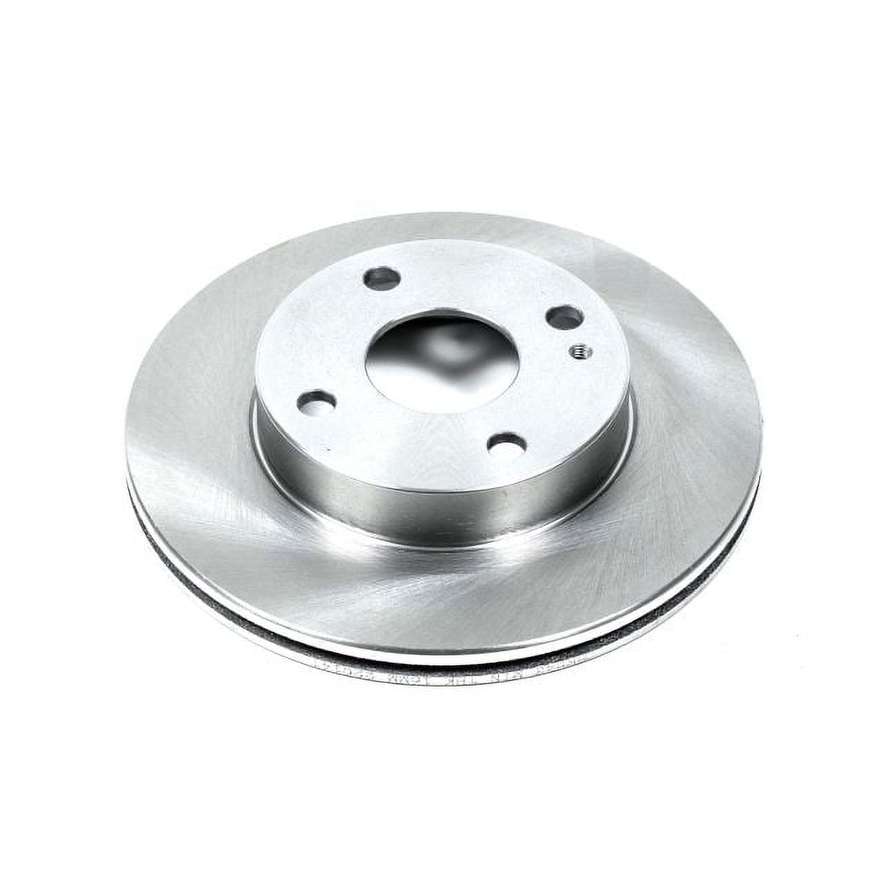 Power Stop JBR543 Autospecialty OE Replacement Brake Rotor - Front