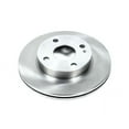 thumbnail image 2 of Power Stop JBR543 Autospecialty OE Replacement Brake Rotor - Front, 2 of 4