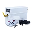 thumbnail image 3 of 3KW Sauna Machine Steam Bath Generator,380V Weight Loss Spa Relaxes Tired Steam, Bathroom Computer Control Panel Wet Steam, 3 of 7