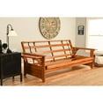 thumbnail image 2 of Albany Futon in Barbados Finish, Multiple Colors, 2 of 3