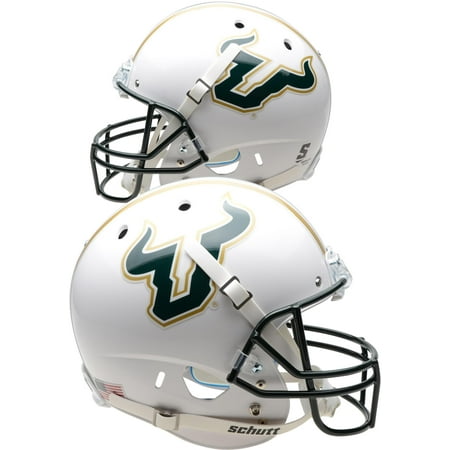 USF Bulls Schutt Replica Football Helmet