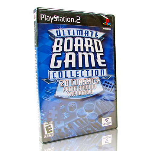 Pre-Owned - Valcon Games Ultimate Board Game Collection (PS2)
