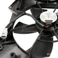 thumbnail image 4 of SCITOO Radiator Condenser Cooling Fan Compatible with 2002 2003 2004 2005 2006 for Toyota Camry 2.4L, 4 of 4