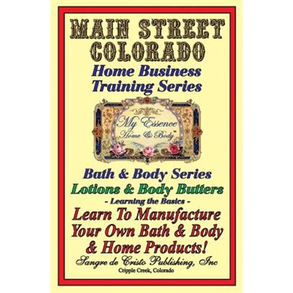 Pre-Owned Manufacturing Body Lotions & Body Butters: Learning the Basics