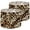 Color 4, variant on Lamp Shades Set of 2 Animal skin print rainbow colors style Colorful leopard spot 13" x 13" x 10" Lampshade for Table Lamps Floor Lamps Lamp Shade Replacement Easy Assembly Required