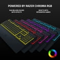 thumbnail image 4 of Teclado Gamer Razer Ornata V3 X RZ03-04470200-R3U1 en inglés, 4 of 4